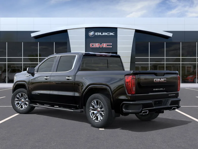 2026 GMC Sierra 1500 Denali, photo 27