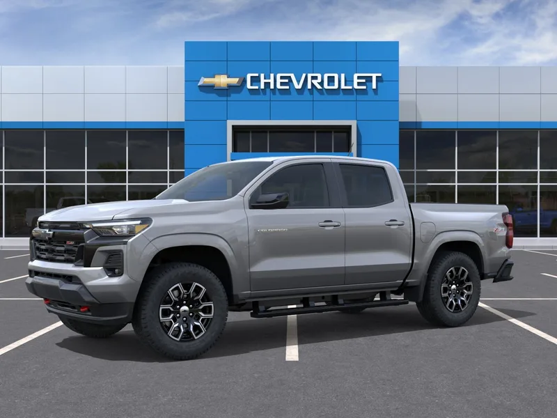 2026 Chevrolet Colorado Z71, photo 26