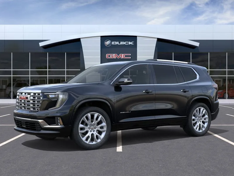 2026 GMC Acadia Denali, photo 50