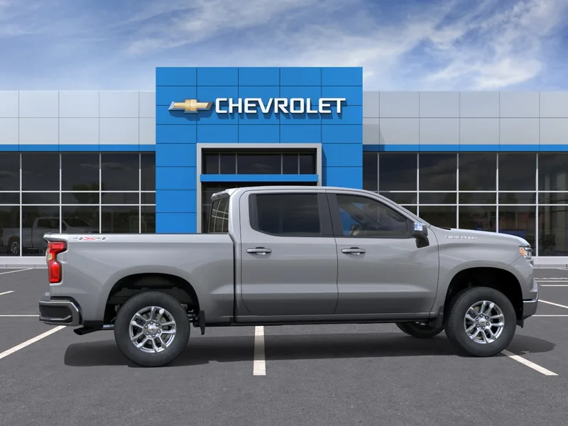 2026 Chevrolet Silverado 1500 LT, photo 29
