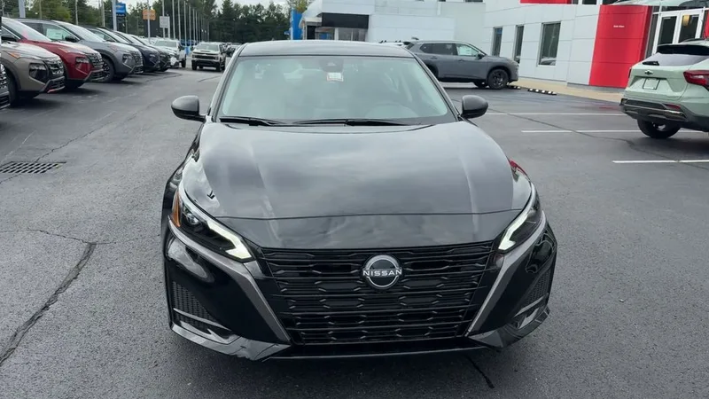 2026 Nissan Altima 2.5 SV, photo 32
