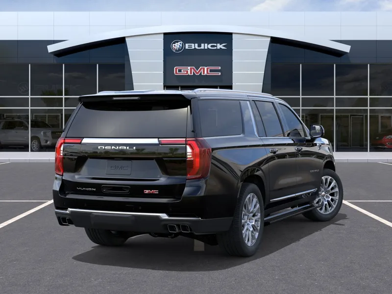 2026 GMC Yukon XL Denali, photo 28