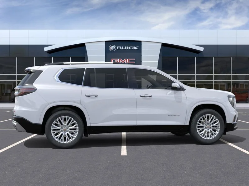 2026 GMC Acadia Denali, photo 53
