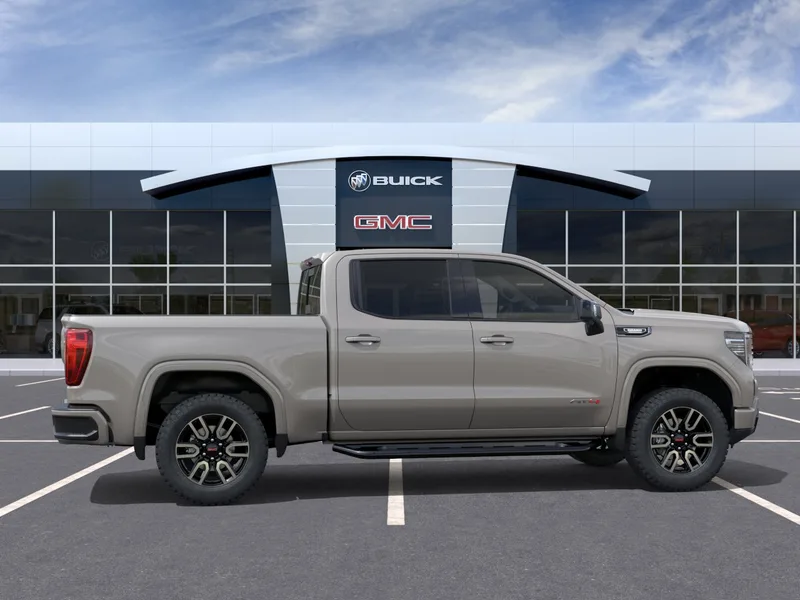 2026 GMC Sierra 1500 AT4, photo 29