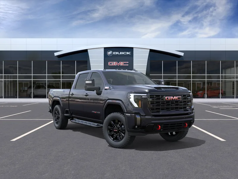 2026 GMC Sierra 2500HD AT4, photo 25