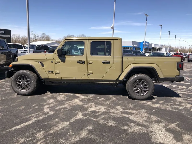 2026 Jeep Gladiator Sport S, photo 52
