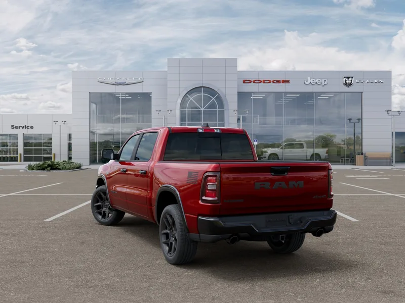 2026 Ram 1500 Laramie, photo 29