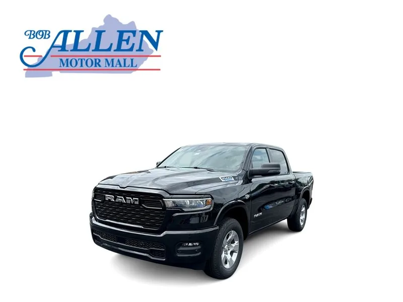 2026 Ram 1500 Big Horn/Lone Star, photo 57
