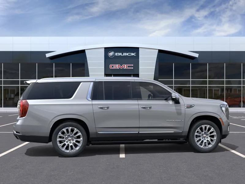 2026 GMC Yukon XL Denali, photo 29