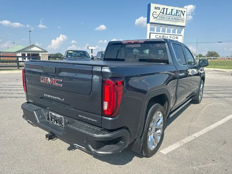 2019 GMC Sierra 1500 Denali, photo 32