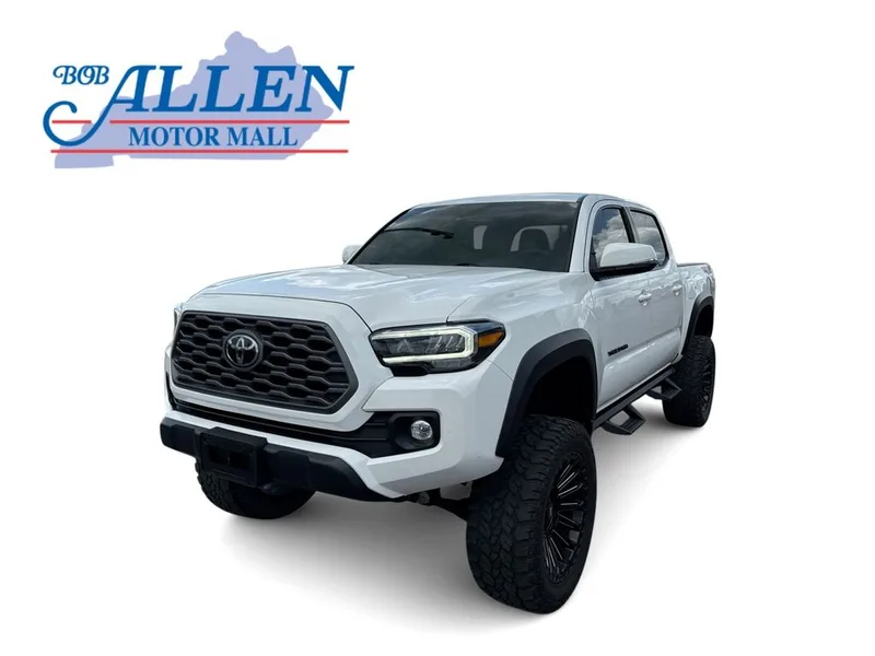 2022 Toyota Tacoma TRD Off-Road, photo 31