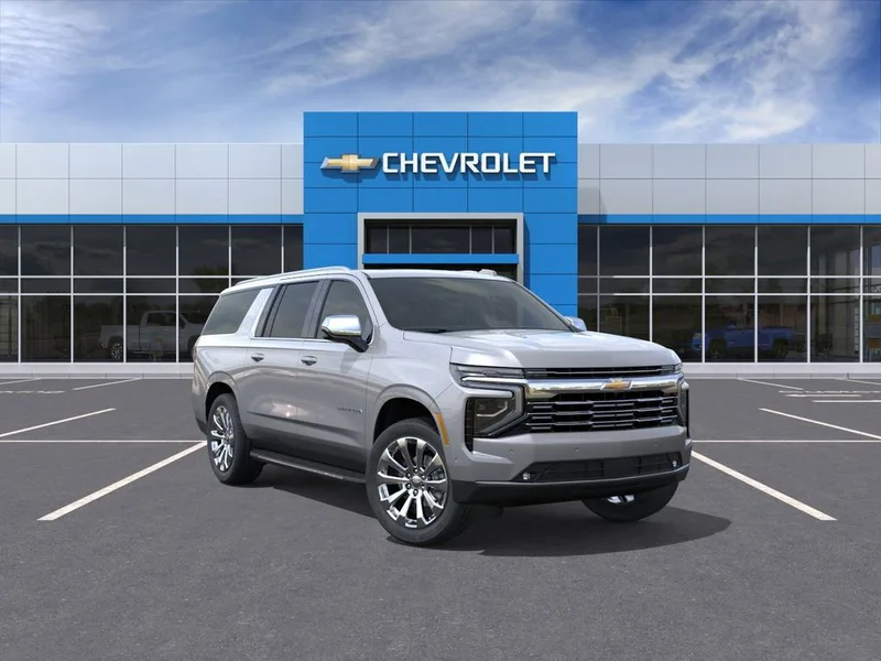 2026 Chevrolet Suburban Premier, photo 49