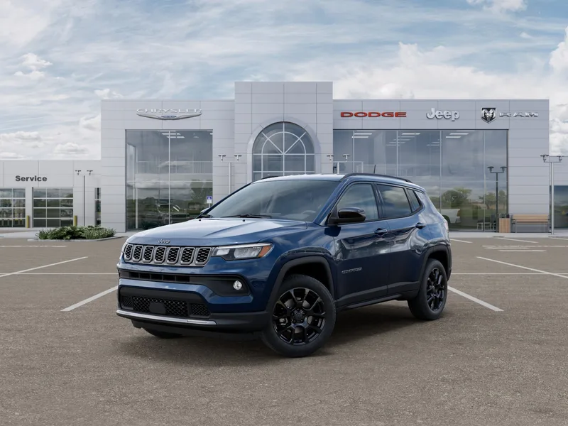 2026 Jeep Compass Latitude, photo 27