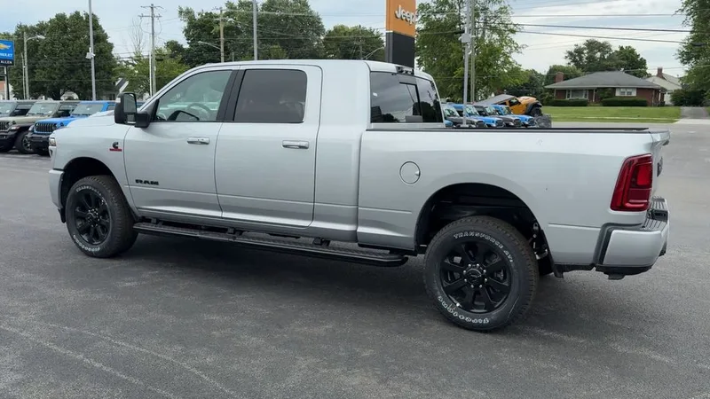 2026 Ram 2500 Laramie, photo 62