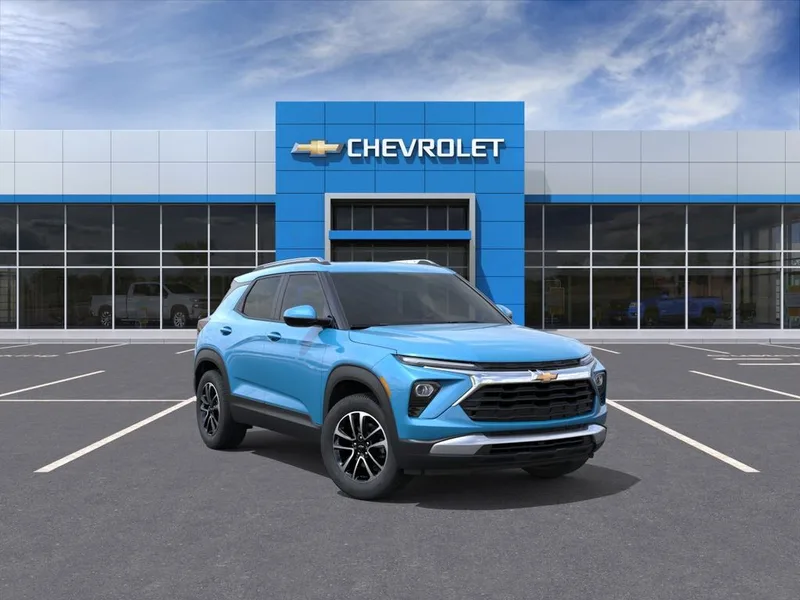 2026 Chevrolet TrailBlazer LT, photo 49