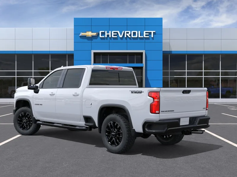 2026 Chevrolet Silverado 2500HD LTZ, photo 27
