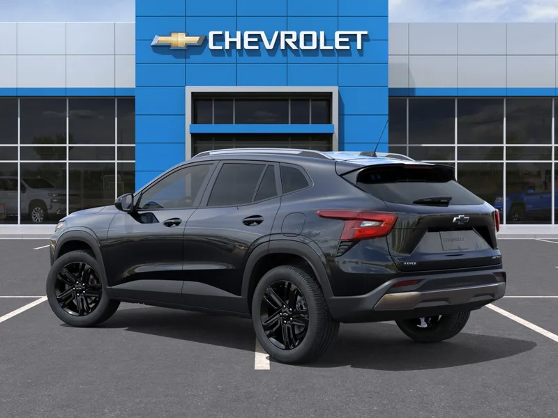 2026 Chevrolet Trax ACTIV, photo 27