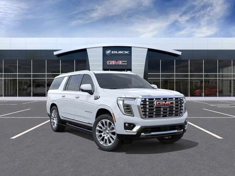 2026 GMC Yukon XL Denali, photo 25