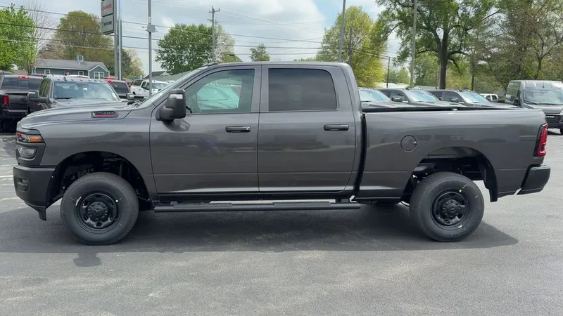 2026 Ram 2500 Tradesman, photo 60