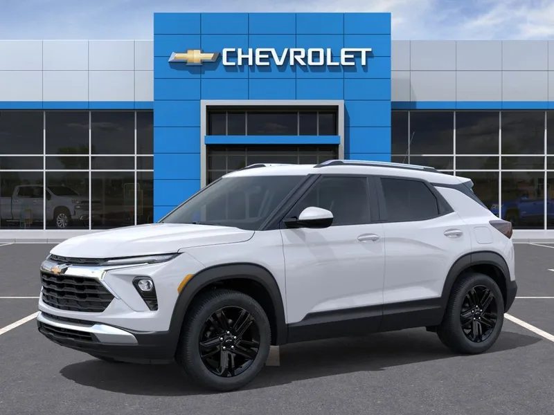 2026 Chevrolet TrailBlazer LT, photo 50
