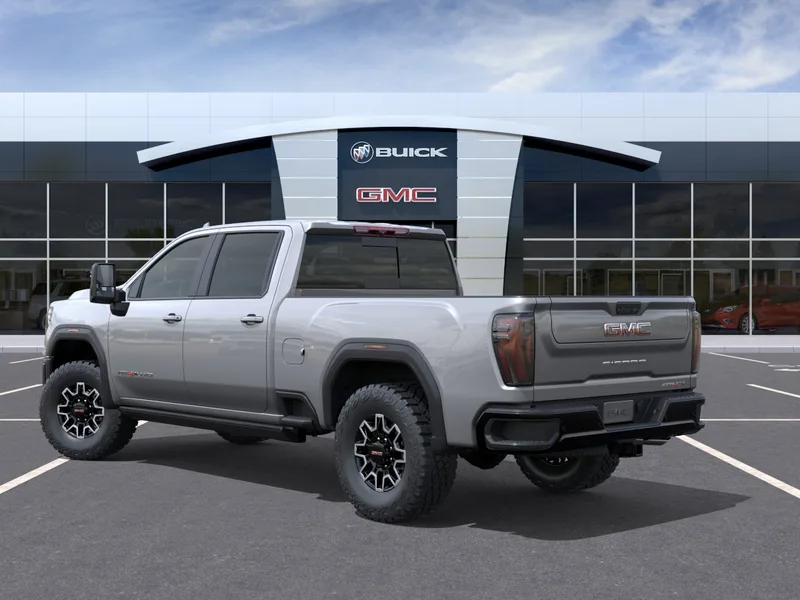 2026 GMC Sierra 2500HD AT4X, photo 27