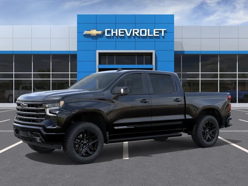2026 Chevrolet Silverado 1500 High Country, photo 26