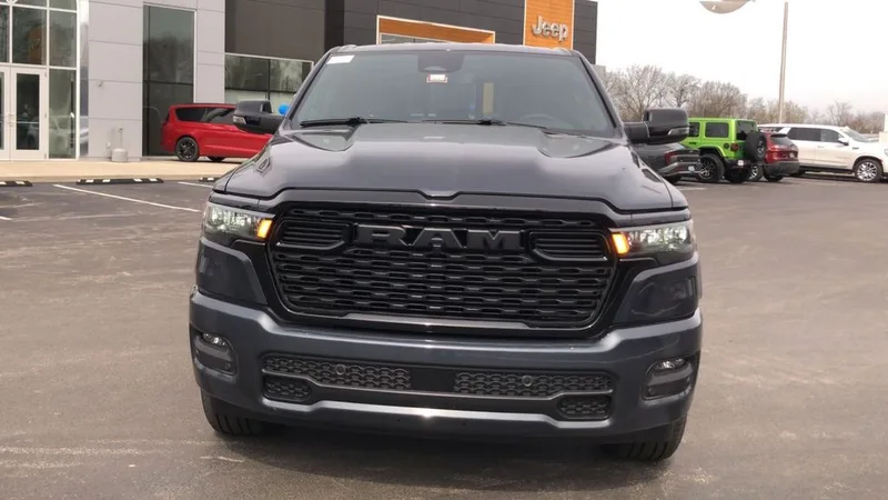 2026 Ram 1500 Big Horn/Lone Star, photo 59