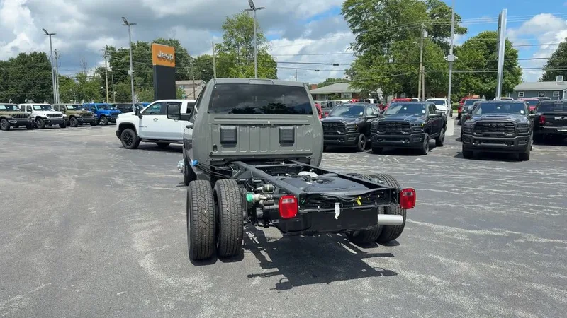 2026 Ram 3500 Tradesman, photo 59