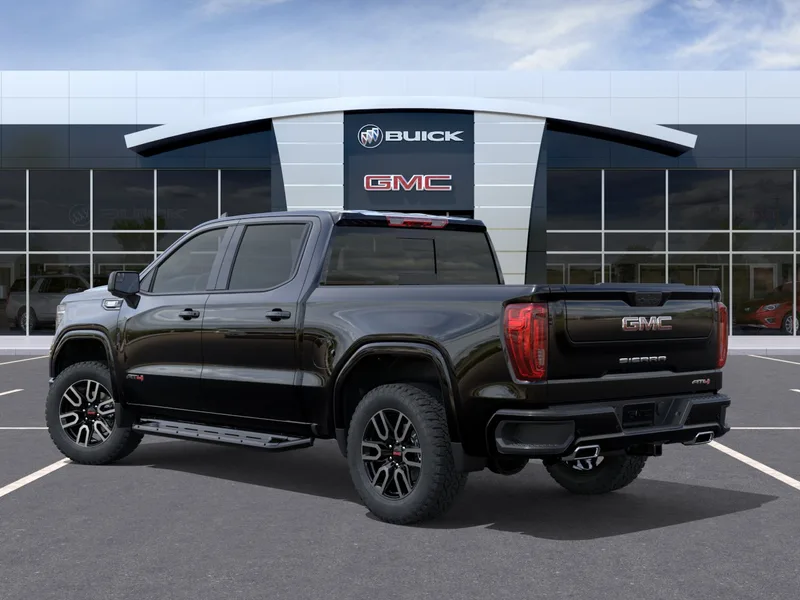 2026 GMC Sierra 1500 AT4, photo 27