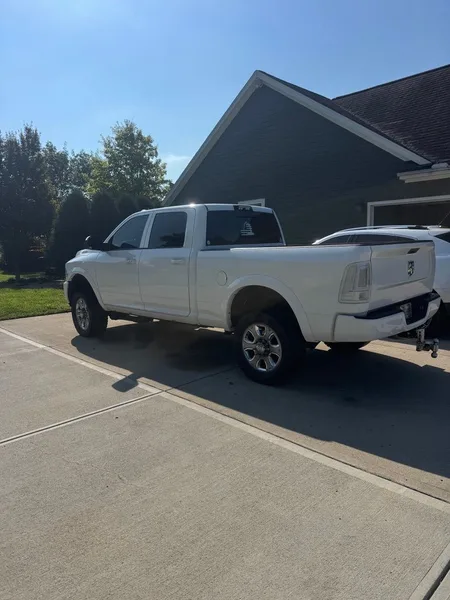 2018 Ram 2500 Laramie, photo 4