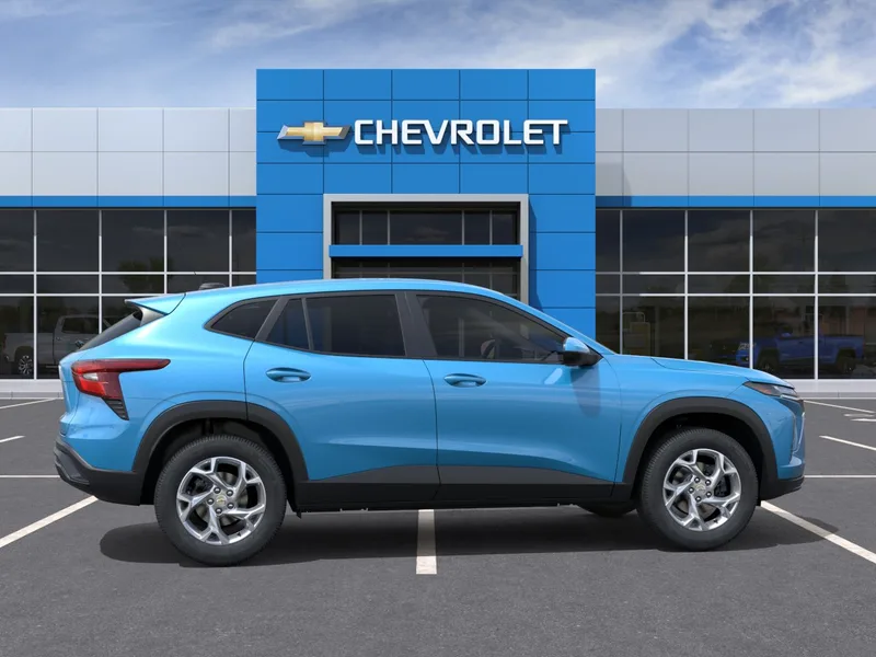 2026 Chevrolet Trax LS, photo 29