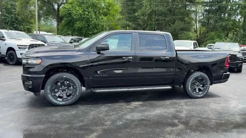 2026 Ram 1500 Express, photo 59