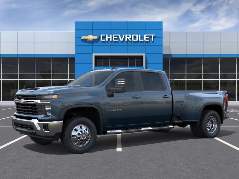 2026 Chevrolet Silverado 3500HD LT, photo 26