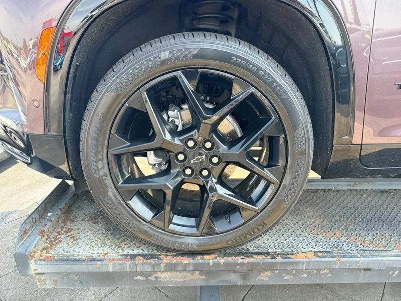 2024 Chevrolet Traverse RS, photo 28