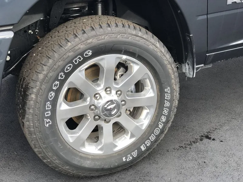 2026 Ram 2500 Big Horn, photo 51