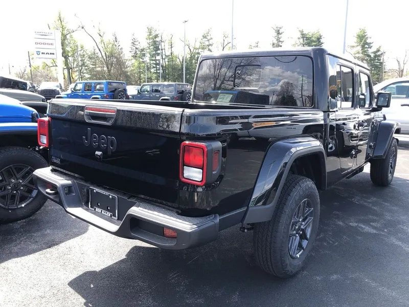 2026 Jeep Gladiator Sport S, photo 54