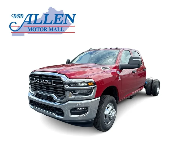 2026 Ram 3500 Tradesman, photo 55