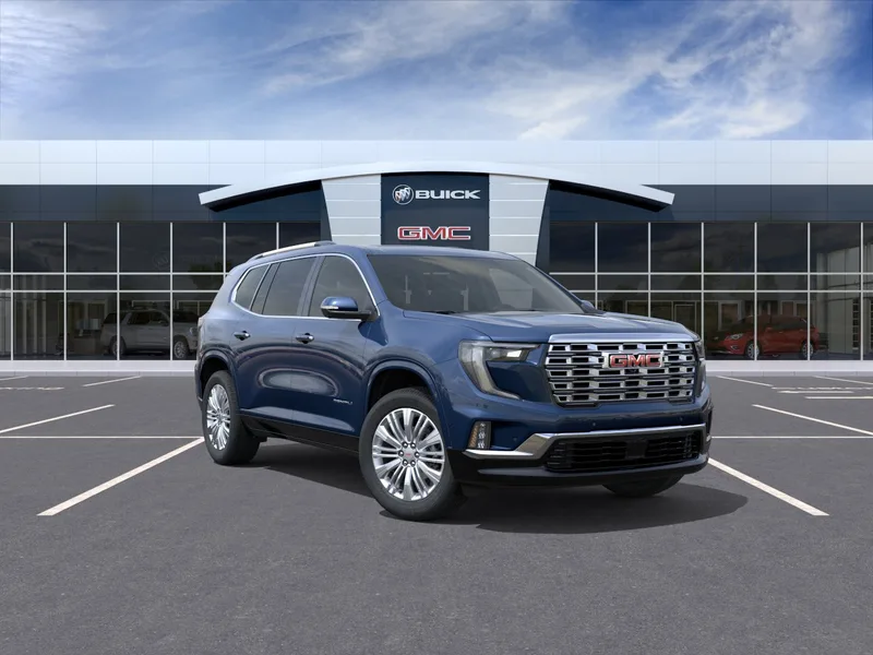 2027 GMC Acadia Denali, photo 25