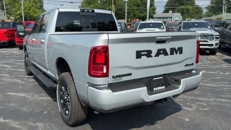 2026 Ram 2500 Laramie, photo 63
