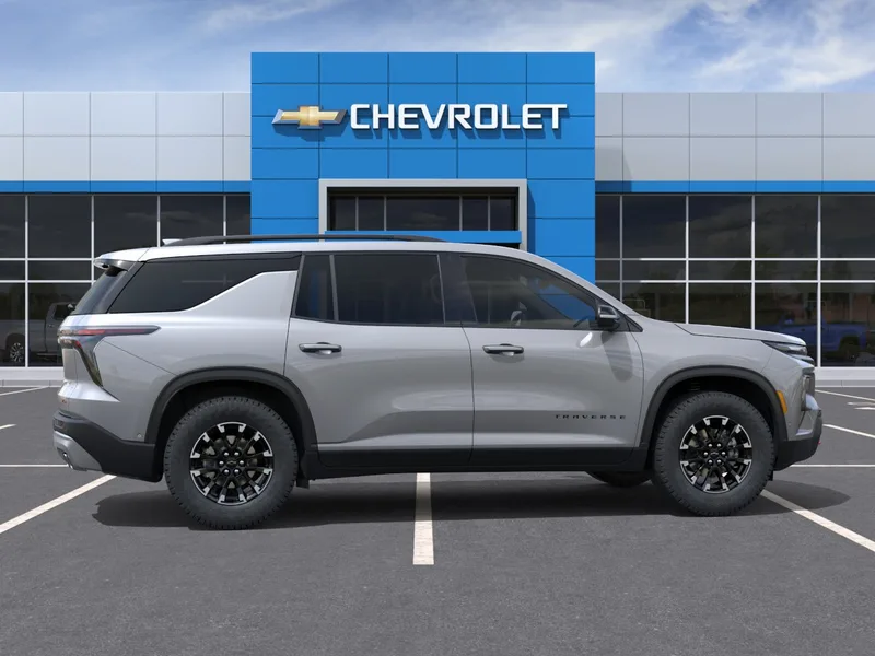 2026 Chevrolet Traverse Z71, photo 29
