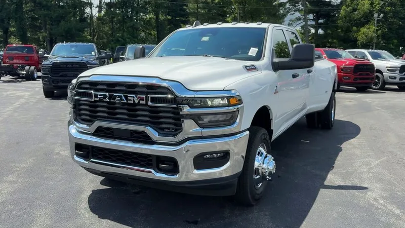 2026 Ram 3500 Tradesman, photo 58