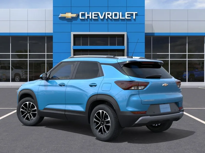 2026 Chevrolet TrailBlazer LT, photo 51