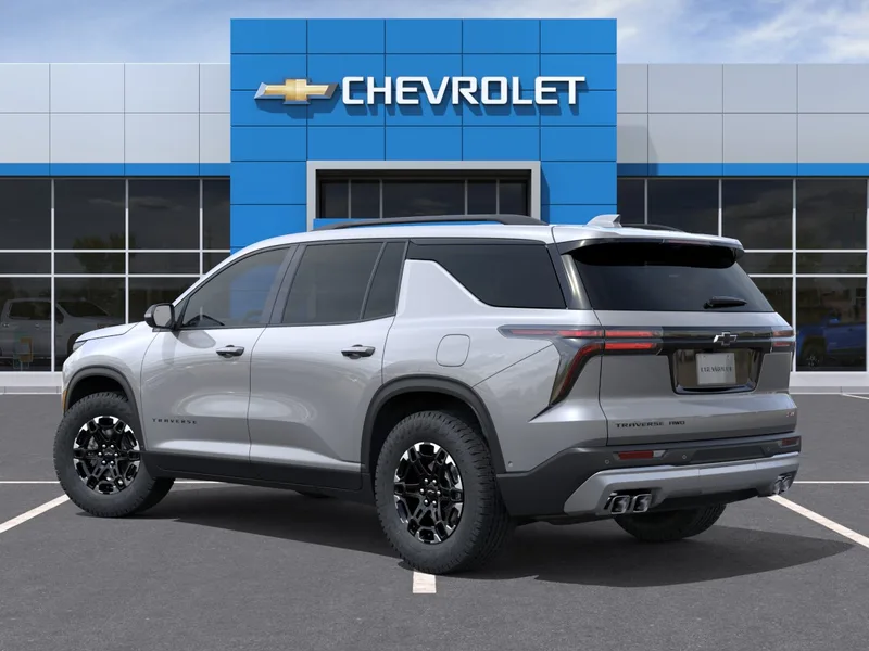 2027 Chevrolet Traverse Z71, photo 27