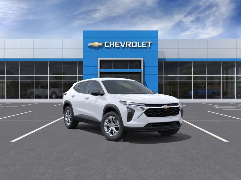 2026 Chevrolet Trax LS, photo 25