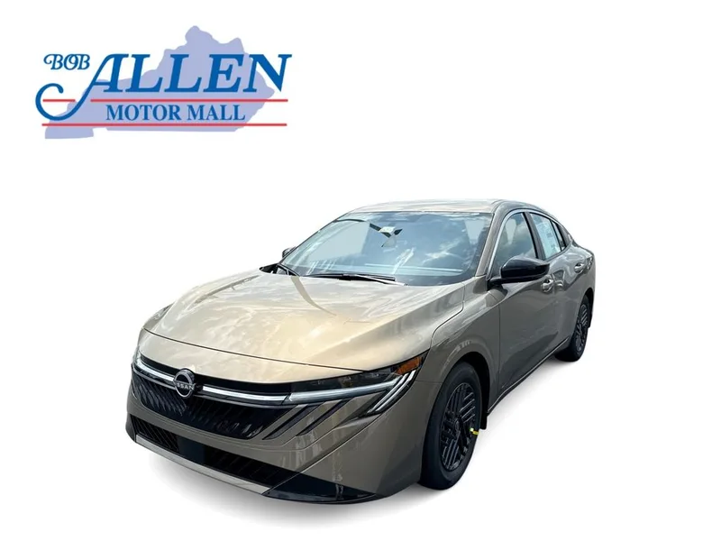 2026 Nissan Sentra SV, photo 31