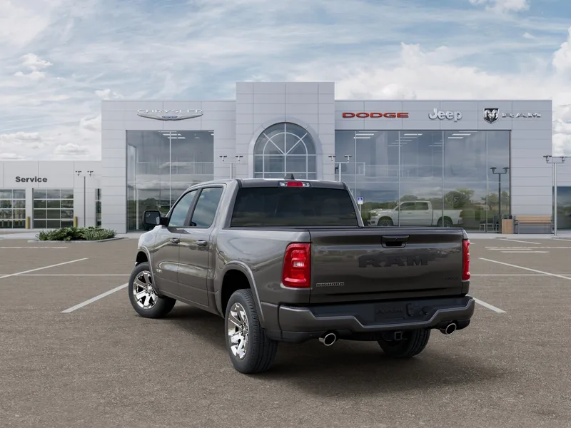 2026 Ram 1500 Big Horn/Lone Star, photo 29