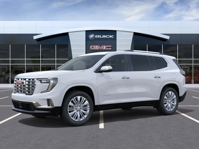 2027 GMC Acadia Denali, photo 26