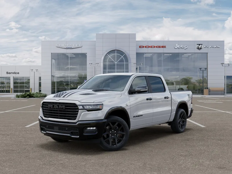 2026 Ram 1500 Laramie, photo 27