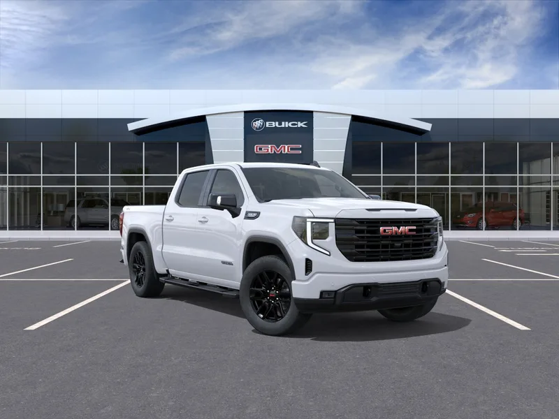 2026 GMC Sierra 1500 Elevation, photo 25