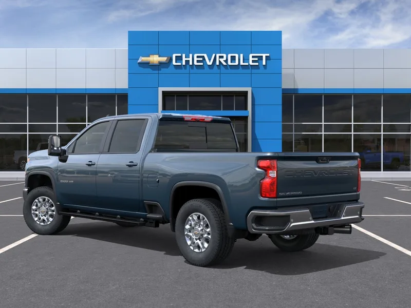2026 Chevrolet Silverado 2500HD LT, photo 27